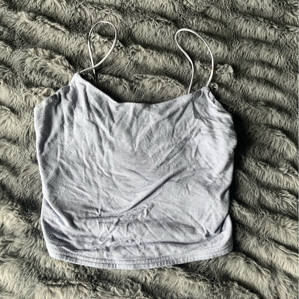 Pacsun String Tank Top